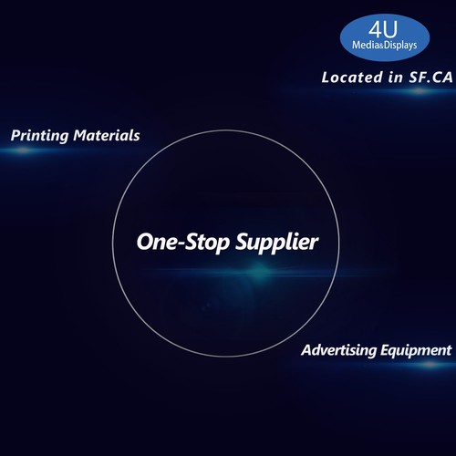 Waterproof Inkjet Instant-Dry Screen Printing Transparency Film 22"x100ft - Picture 12 of 12