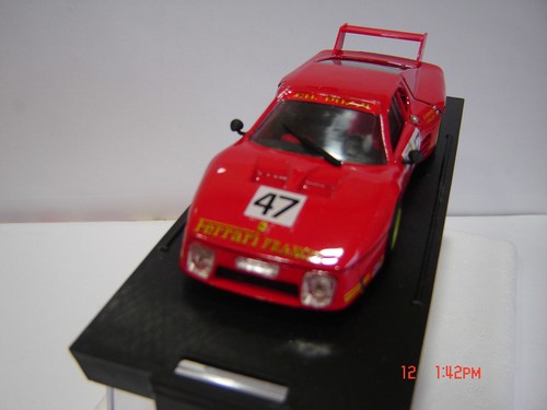 BRUMM Ferrari 512 BB 1981 scale 1:43 in box - Imagen 5 de 7