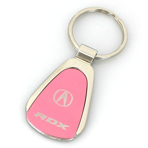 Acura RDX Tear Drop Key Ring (Pink) - Bild 2 von 3