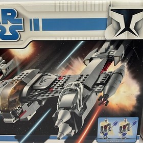 LEGO Star Wars: Magna Guard Starfighter (7673)
