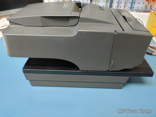 NCR Double Sided Thermal Printer - Picture 2 of 7