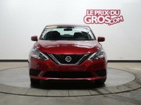 2016 Nissan Sentra SV