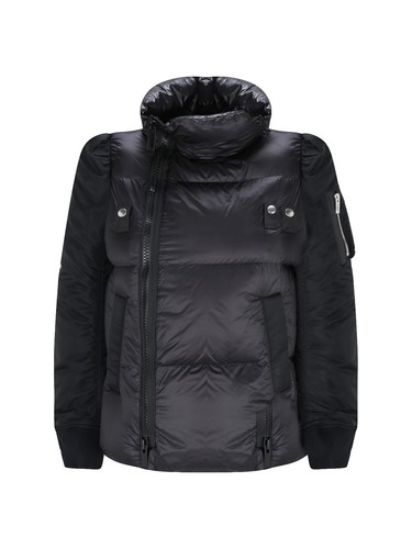 sacai 24AW Wool Melton Jacket サイズ1 24AW Sacai Wool Melton Jacket Coat Size 3 | eBay
