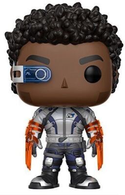 FUNKO MASS EFFECT ANDROMEDA LIAM COSTA POP! VINYL FIGUR SPIELZEUG