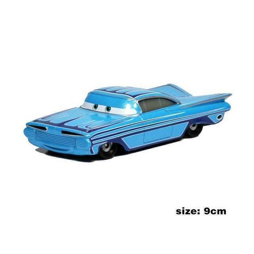 Disney Pixar Cars 3 Diecast McQueen Doc Hudson 1:55 Metal Modelo Coches Niño Regalos - Imagen 114 de 299