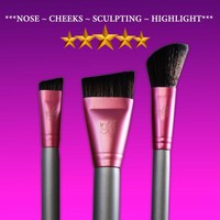 Star Beauty Contour Brush 3pcs Premium Quality Contour Brushes For Precision ... on sale Star Beauty Contour Brush 3pcs Premium Quality Contour Brushes For Precision ... on sale