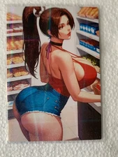 Mai Shiranui KoF  Anime Waifu Card Doujin ACG Goddess Holo