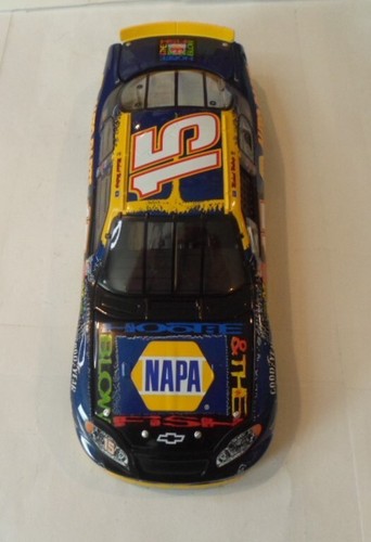Michael Waltrip #15 NAPA / Hootie & The Blowfish 1:24 Druckguss Stockauto 2003 - Bild 3 von 12
