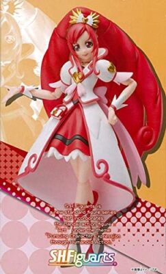 S.H.Figuarts Cure Ace ''DokiDoki! PreCure'' Japan Import