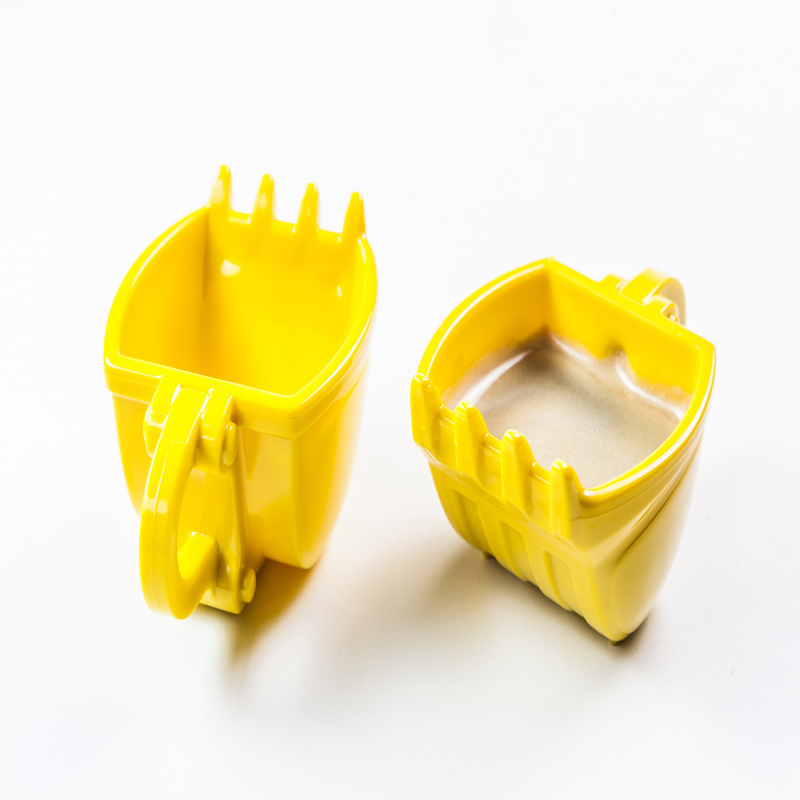 330ml Funny Mugs Excavator Bucket Model Coffee Mug For Coffee Best Gift