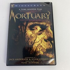 Mortuary DVD, Bug Hall, Denise Crosby, Stephanie Patton, Alexandra Adi, Rocky Ma