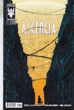 WAKE ENTERTAINMENT ASCENCIA #1 JANUARY 2021 FAST P&P SAME DAY DISPATCH