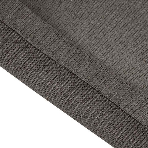 vidaXL Tent Carpet 400x400 cm Anthracite - Picture 5 of 7
