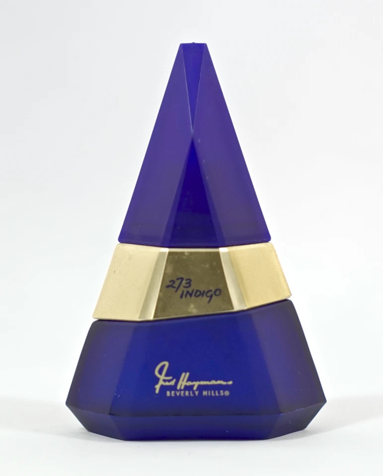 Одеколон для мужчин 273 Indigo от Fred Hayman 1,7 унц туалетная вода совершенно новый неиспользованный - Изображение 2 из 4