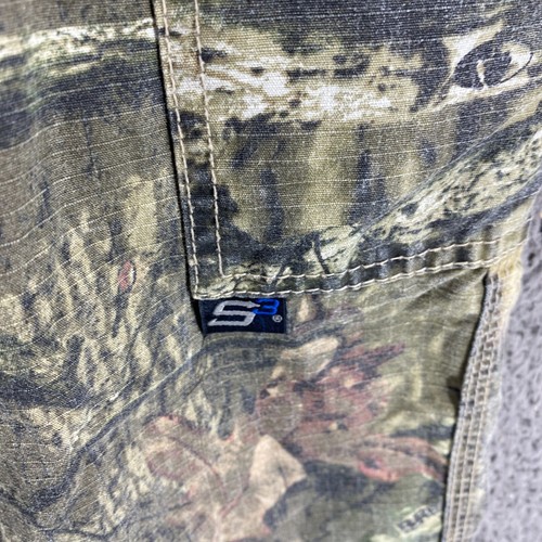 Scent Blocker Mossy Oak Break Up Infinity Camo Ripstop Cargo Pants Size XL - Picture 7 of 16