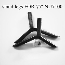 UN75NU7100 UN75NU7100FXZA stand legs FOR 75 N...