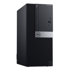 Dell 5060 Mini Tower Desktop i7-8700 32GB RAM 512GB SSD Windows 10 Pro - Grade A