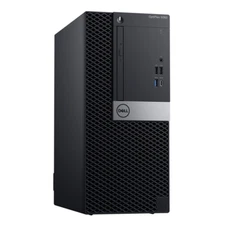 Dell 5060 Mini Tower Desktop i7-8700 32GB RAM 512GB SSD Windows 10 Pro - Grade A