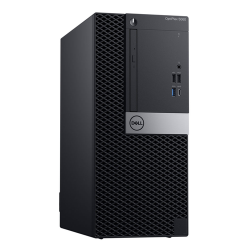 Dell 5060 Mini Tower Desktop i7-8700 32GB RAM 512GB SSD Windows 10 Pro - Grade A - Picture 1 of 3
