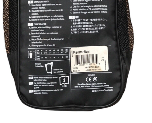 Adidas Performance Small Guard V87380 - Picture 2 of 10