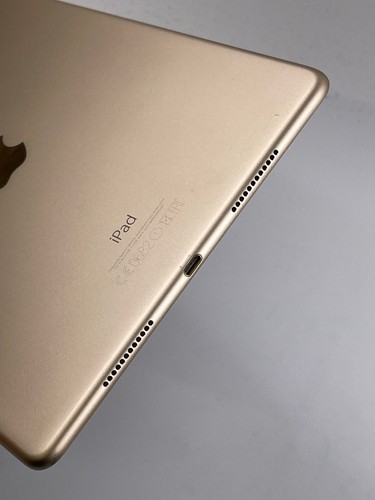 Apple iPad Pro 1st Gen A1674 Gold 32GB Unlocked 9.7" Hairline Crack Works 767 - Picture 24 of 24