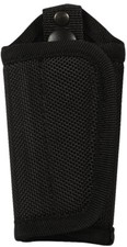 Black Duty Belt Enhanced Molded Silent Key Holder