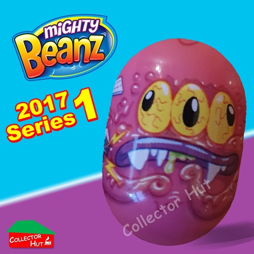 Mighty Beanz (2017) Series 1 Beans 1-140 - Picture 76 of 120