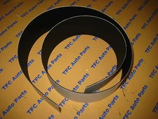 Chevy GMC Fuel Tank Strap Insulator Pad Anti Squeak Adhesive Strip OEM New GM