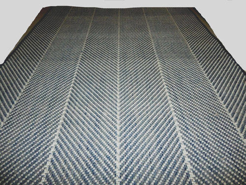 40" X 98"  ( 8'2" x 3'4" )  Hallway Runner Rug New Zealand 100% Wool Carpet - Picture 1 of 4