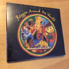 Reggae Around the World [Putumayo] by Various Artists (CD, Jul