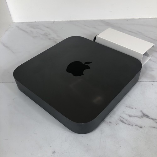Apple Mac Mini 2018 3.2 i7 /16GB /256SSD (Space Gray ) 1993 Tested Works Good