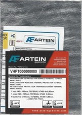 Motorcycle engine gasket bulk material 500C heat resist 0.8x140x195mm VHPT080