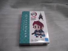 Kimetsu No Yaiba nanoblock Demon slayer Tanjiro Kamado NBCC088