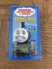 Thomas And Friends Cranky Bugs VHS