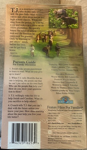 Brother Future (VHS, 1992) NEW!!! *BUY 2 GET 1 FREE +FREE SHIPPING* - Bild 1 von 2