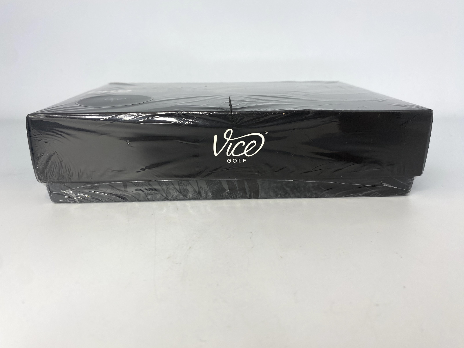 Vice Pro Plus Golf Balls Black - 12pk
