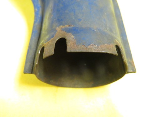 68 Shelby GT500KR 428CJ Heat Shield "S" Tube - Foto 20 di 24