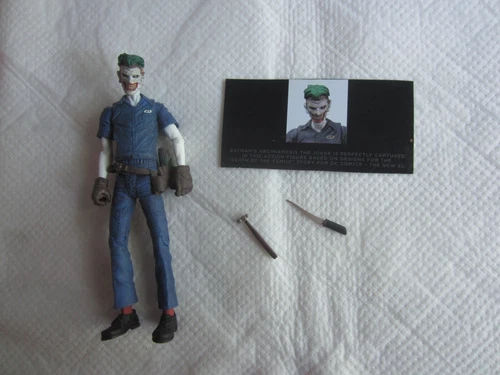 Diamond DC Comics Collectibles, Super Villains: The Joker