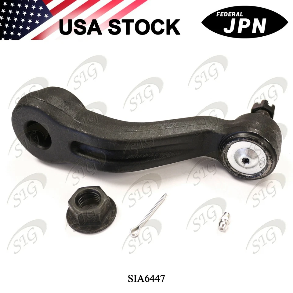 Brazo de rueda loca para Chevrolet C2500 Suburban 1993-1999 1 pieza Foto 2 de 4