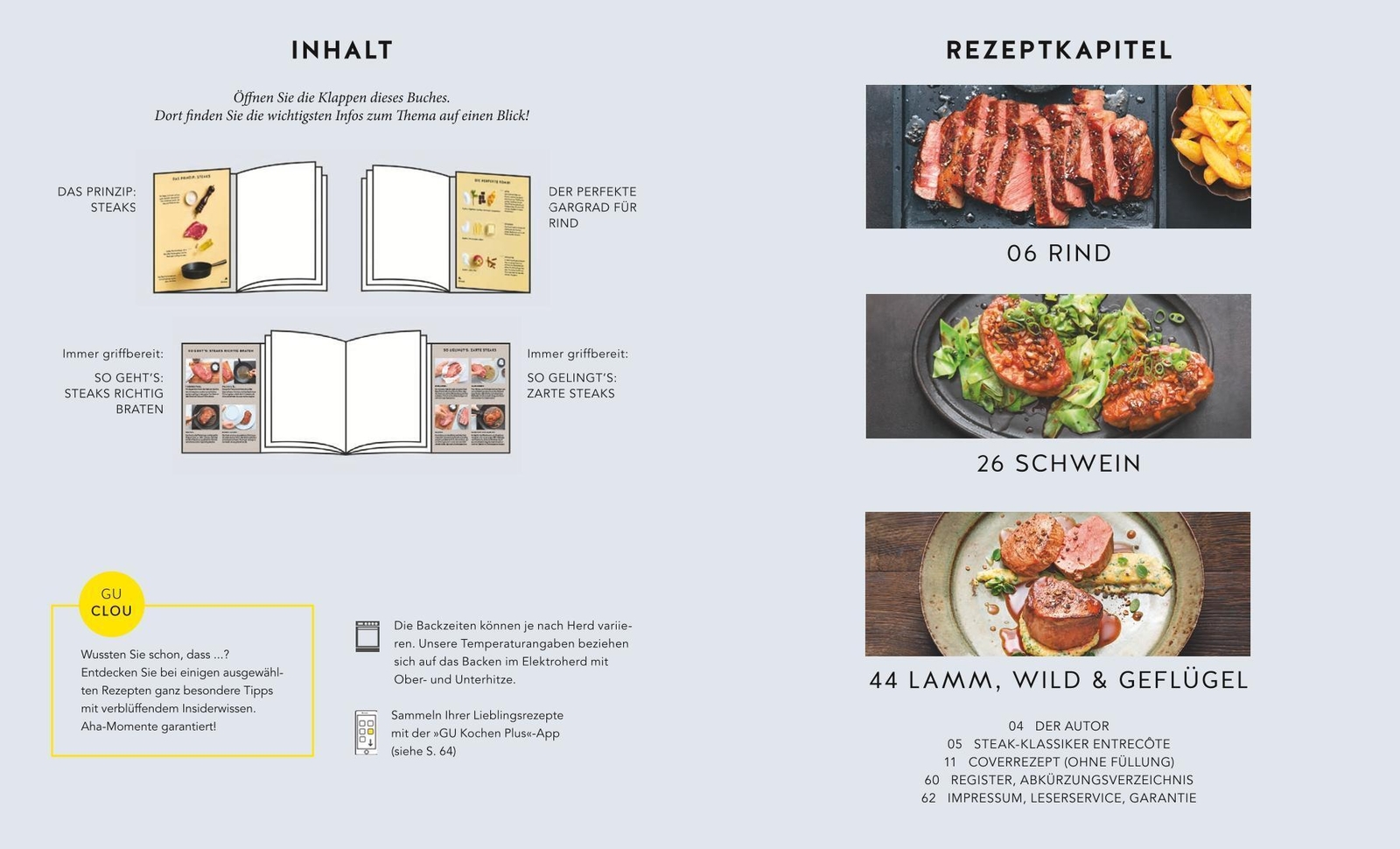 Thumbnail - Einfach Gute Steaks | Nico Stanitzok | Taschenbuch | Küchenratgeber |