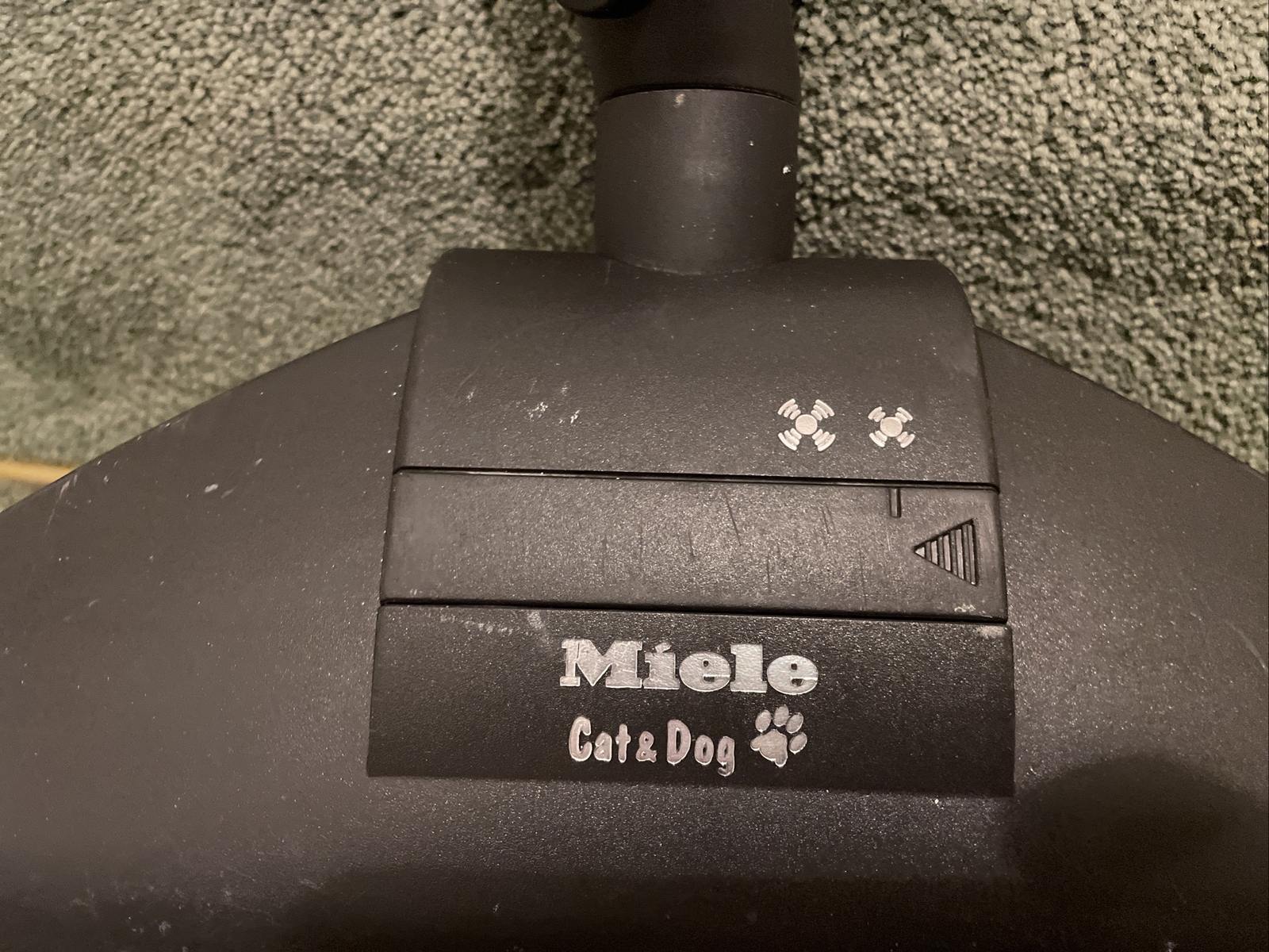 MIELE TURBO PLUS Vacuum Cleaner Brush Head STB200205, STB201 Vario Cat&Dog eBay