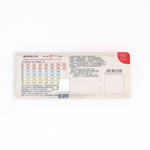 Woodpecker Dental Ultrasonic Scaler Scaling Tips Cavity Shoulder Preparation EMS - Picture 77 of 146