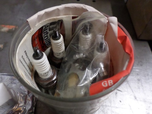 AUTOLITE ETK3 Tune Up Kit. Collectors Item - Picture 6 of 9