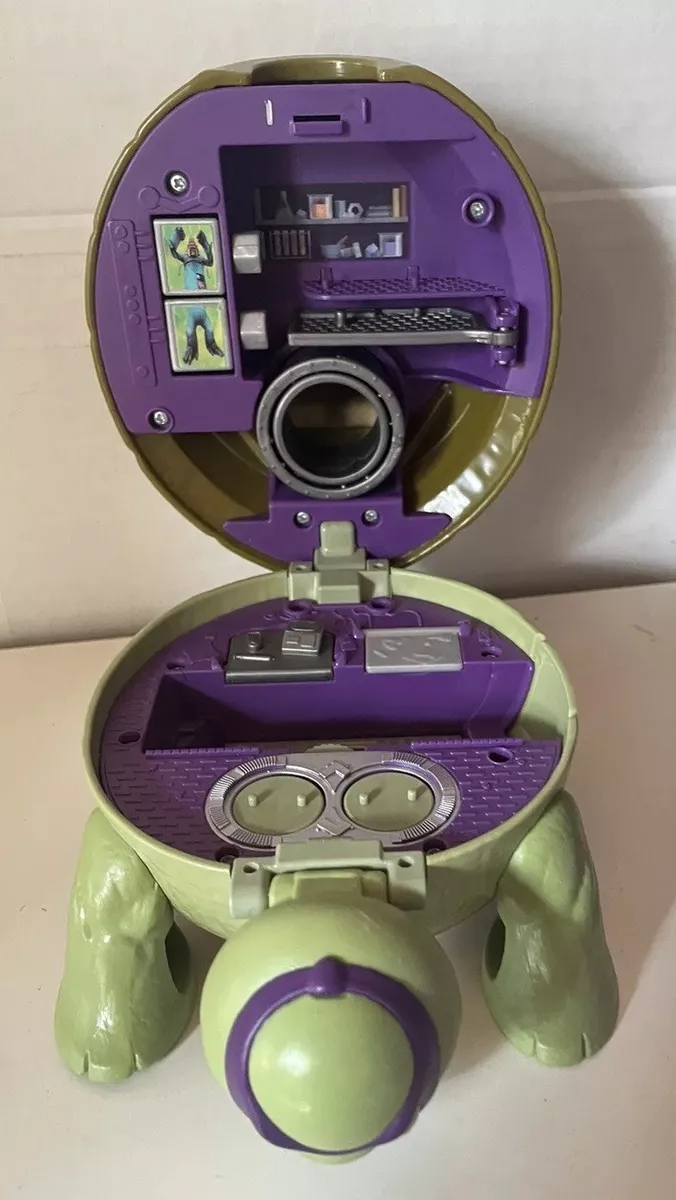 Teenage mutant ninja turtles micro mutants donnie's on sale lab playset