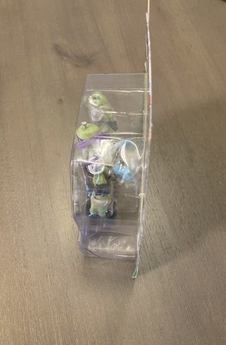 💎NIB💎TALES OF THE TEENAGE MUTANT NINJA TURTLES MONSTERS & MUTANTS TMNT - Picture 3 of 22