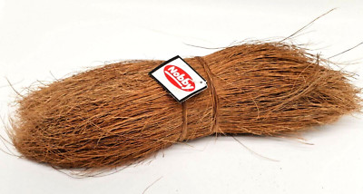 Kokosfasern Bund ca. 250g hell natur Kokos Cocosfasern Scharpie Nistmaterial