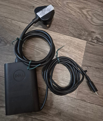 Original Dell 65W USB-C Laptop Ladegerät Netzteil