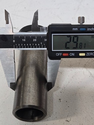 4 Stück Mincon MB502CV01 Rückschlagventile (4 Stück) - Bild 7 von 7