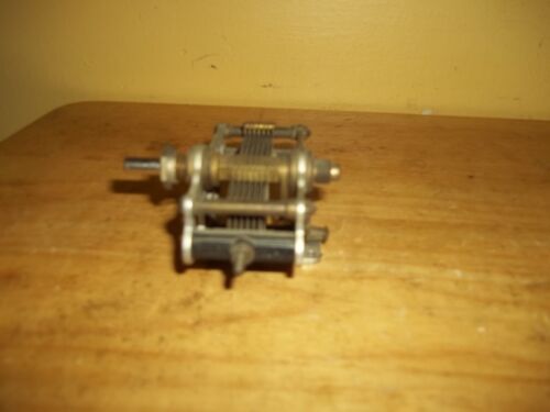 Vintage 1920's-30's Pilot Radio Capagigrad Centraline Capacitor/Condenser - Picture 4 of 4