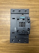 SIEMENS MAGNETIC CONTACTOR 3RT2046-1AK60